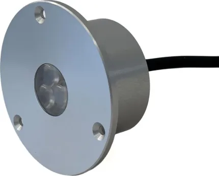 Projecteur LED barre de flèche PB66 - carter noir- lumière blanche 7000K- 19°