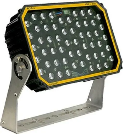 Projecteur LED RLX DxZ1 FL 110-230Vac 240W 24394lm - 60° - IP66/67 - ADR