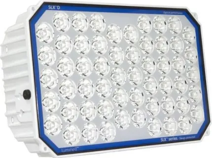PROJECTEUR LED SLX D  500W, 24V, FAISCEAU 3,5°+6°