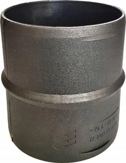 Prolongateur droit Ø100mm