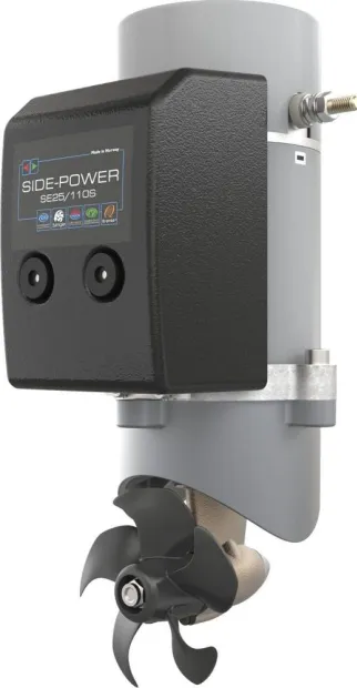 Propulseur d'étrave électrique SE25/110S 12V