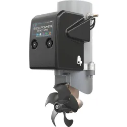 Propulseur d'étrave électrique SE40/125S2 12V