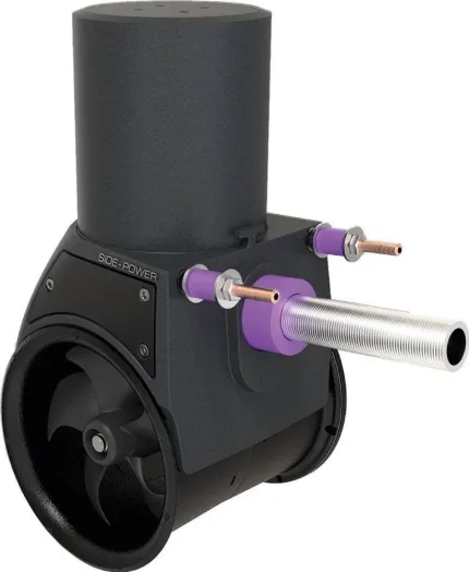 Propulseur externe poupe SX35/140 35kg 12V