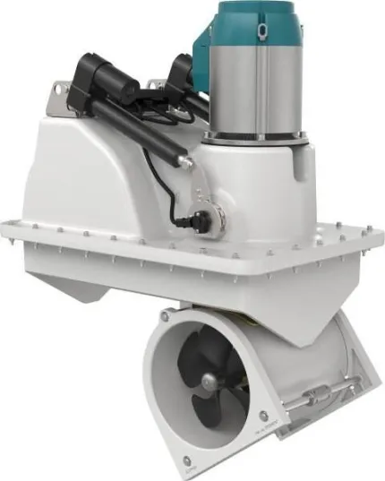 PROPULSEUR RETRACTABLE ERV300 48 V 300 KG EVISION D 300 MM
