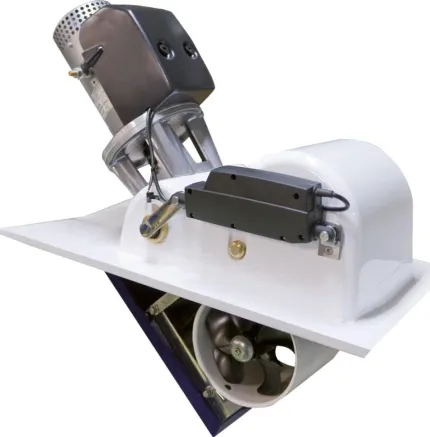 Propulseur rétractable SR80/185T 24V