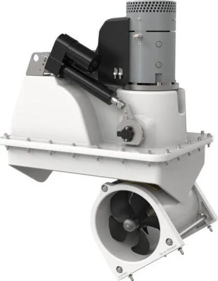 Propulseur rétractable SRV130/250T 12V