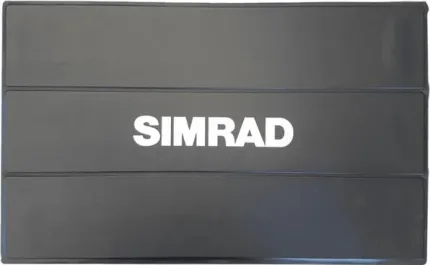 Protection Magnétique pour écrans multifonctions Simrad® NS0® EVO3 19