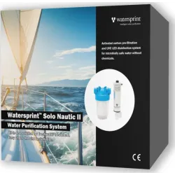 PURIFICATEUR D'EAU UV SOLO NAUTIC II