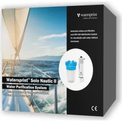 PURIFICATEUR D'EAU UV SOLO NAUTIC II