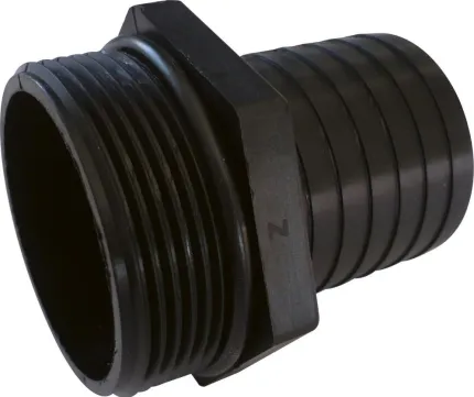 Raccord 1'' 3/16UNF pour tuyau Ø25mm