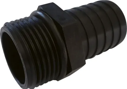 Raccord 1'' 7/8UNF pour tuyau Ø38mm