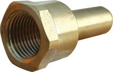 Raccord femelle Ø22mm 3/4