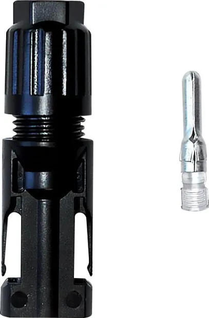 Raccord type MC4 4-6 m2 mâle