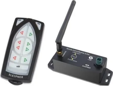 RADIO COMMANDE S-LINK 12/24V KIT