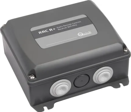 Récepteur radiocommande 6 canaux 869 MHz
