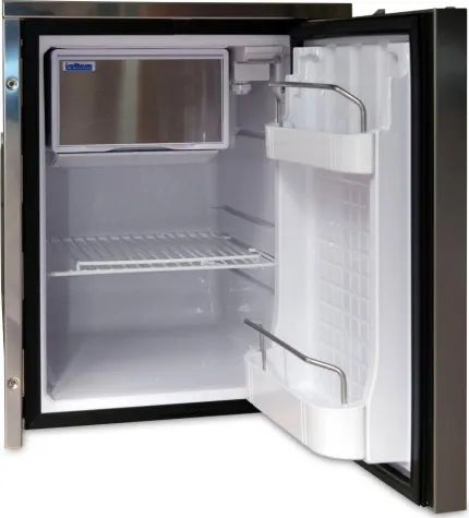 Réfrigérateur 49L Cruise Inox Clean Touch avec cadre Inox 3 côtés