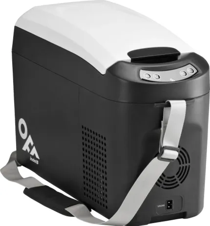 Réfrigérateur portable 15L 12/24V