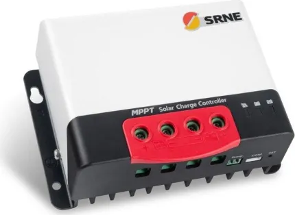 Régulateur solaire MPPT 50A pour batterie lithium NOOVI