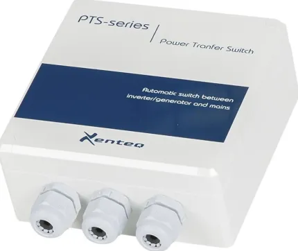 Relais de transfert 25A