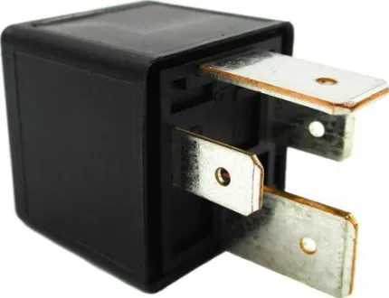 Relais régulateur de bougie 12V D5LC - D8LC