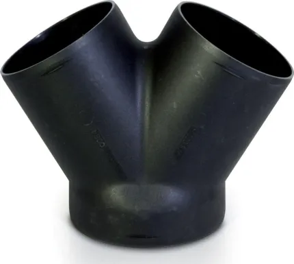 Répartiteur d'air symétrique 75/60/60mm