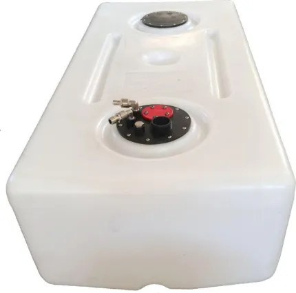 Réservoir à eau en plastique 190L