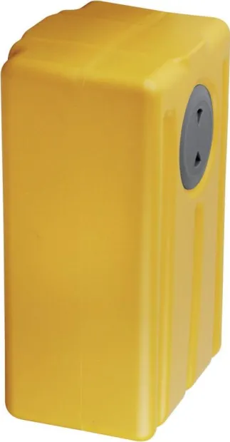 Réservoir cloison 41L complet
