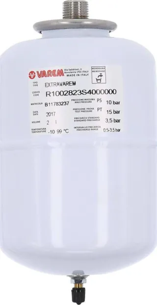 Réservoir pressurisé 2L