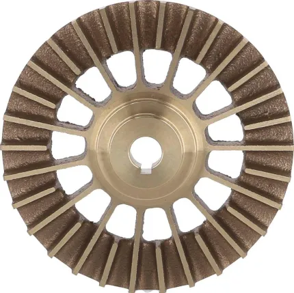 Rouet de pompe PC32B14