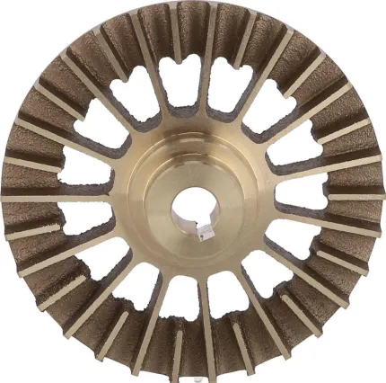 Rouet de pompe PC32B16