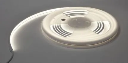 Ruban LED néon flexible 12VDC 4000K 5m