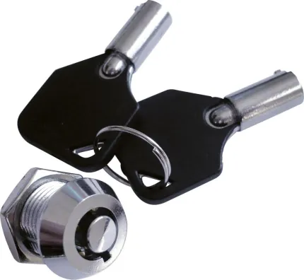 Serrure de trappe (APRES 01/2003)