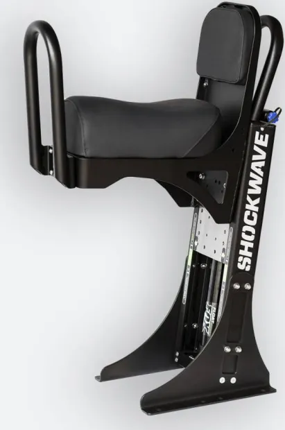 SIEGE JOCKEY S3
