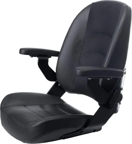 SIEGE PILOTE S5 ONYX