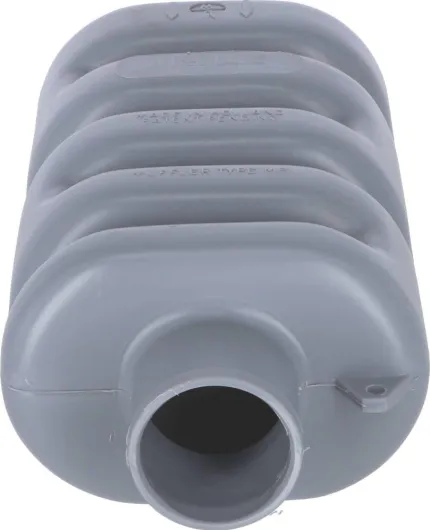 Silencieux pour tuyau Ø60mm