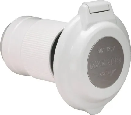 Socle inversé plastique 32A 2P+T 220V