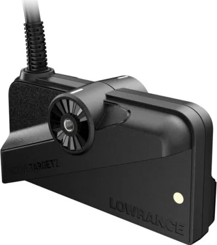 Sonde Active Target™ ² Lowrance avec câble prise X-Sonic