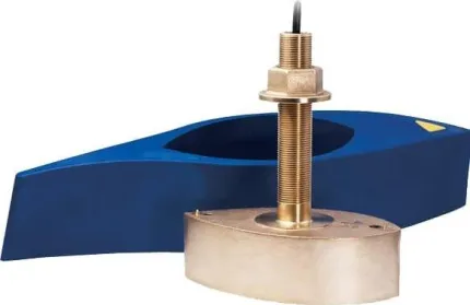 Sonde CHIRP Low Medium 1kW Airmar® B265LM avec câble 12pin MM