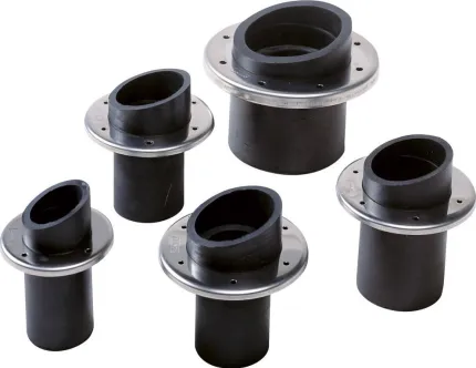 Sortie d'échappement Ø 40mm