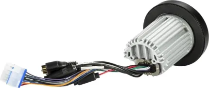 Source audio multimédia KMC2 - 4 canaux - AM/FM/Bluetooth/USB