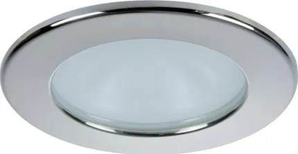 Spot LED Ø 82mm KAI inox 10-30V blanc naturel