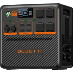 Station d'énergie 2400W 1843Wh IP65