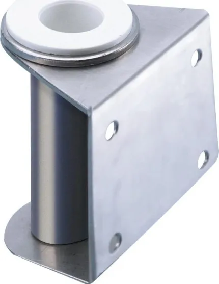 Support de lyre pour passerelle