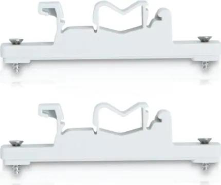 Support de montage Rail DIN pour ACTISENSE® EMU-1 / PRO-NDC-1E / PRO-NBF-1 / PRO-BUF-2 / PRO-MUX-2
