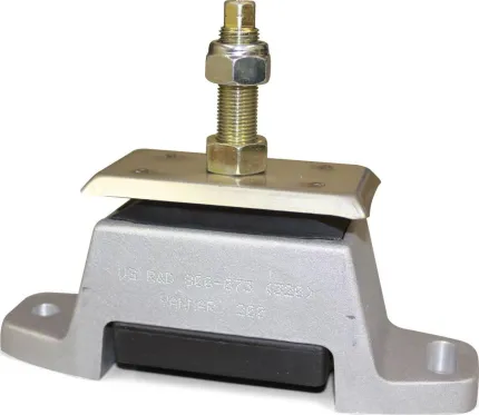 Support moteur remplacement Yanmar 18/60kg