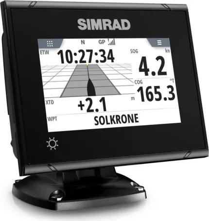 System GPS Simrad® P2005 avec Antenne GPS GS70