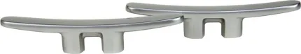 Taquet de pont aluminium taraudé L=160mm