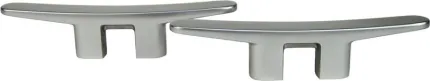 Taquet de pont aluminium taraudé L=200mm