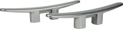 Taquet de pont aluminium taraudé L=330mm