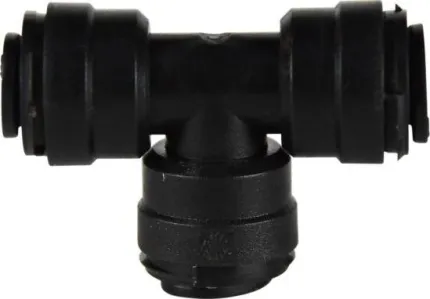 Té plastique FFF diamètre 6